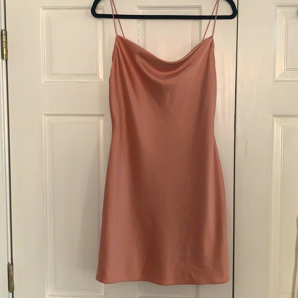 Alice and Olivia Slip Dress NWT